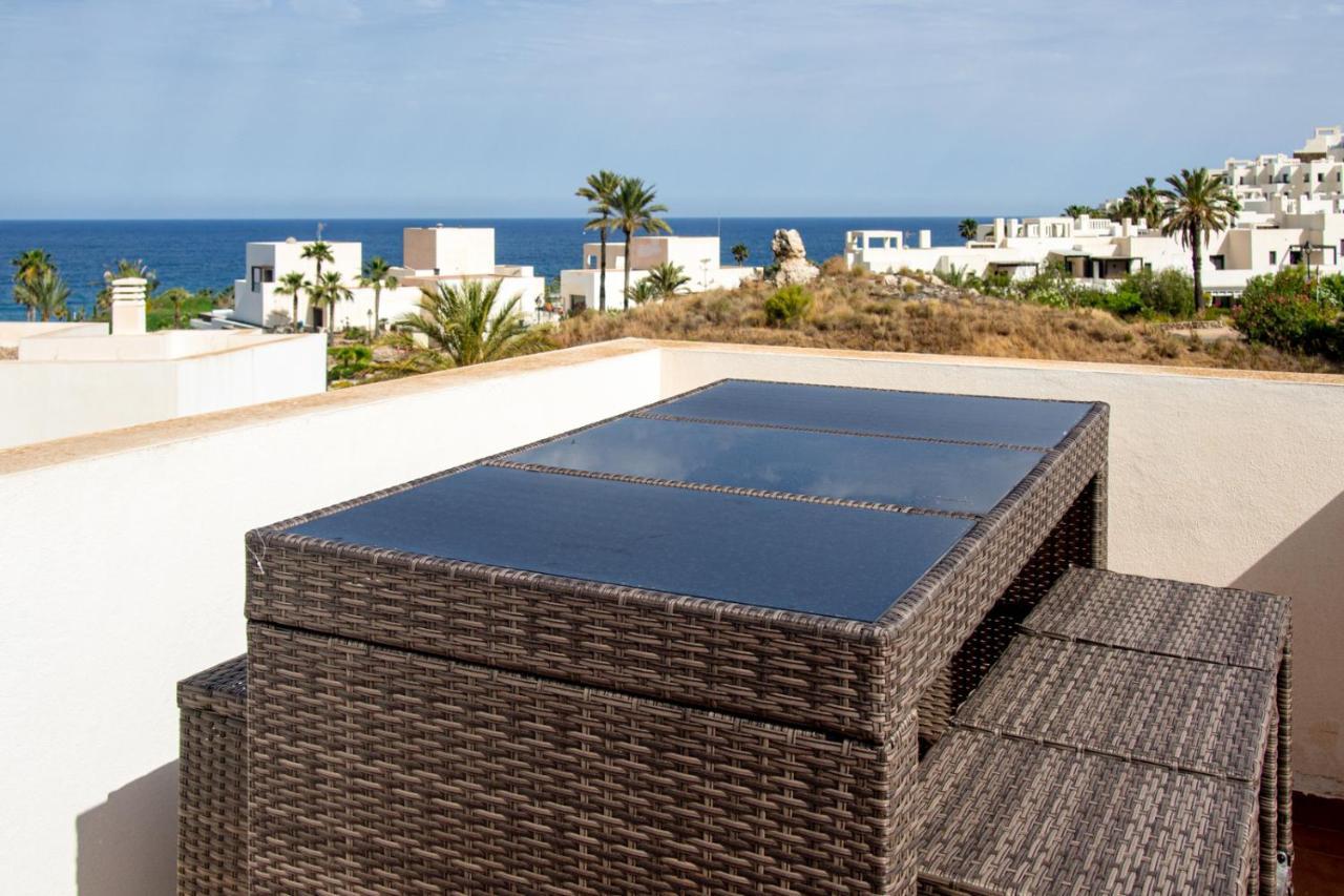 Avicena Beach - Mojacar Ngoại thất bức ảnh