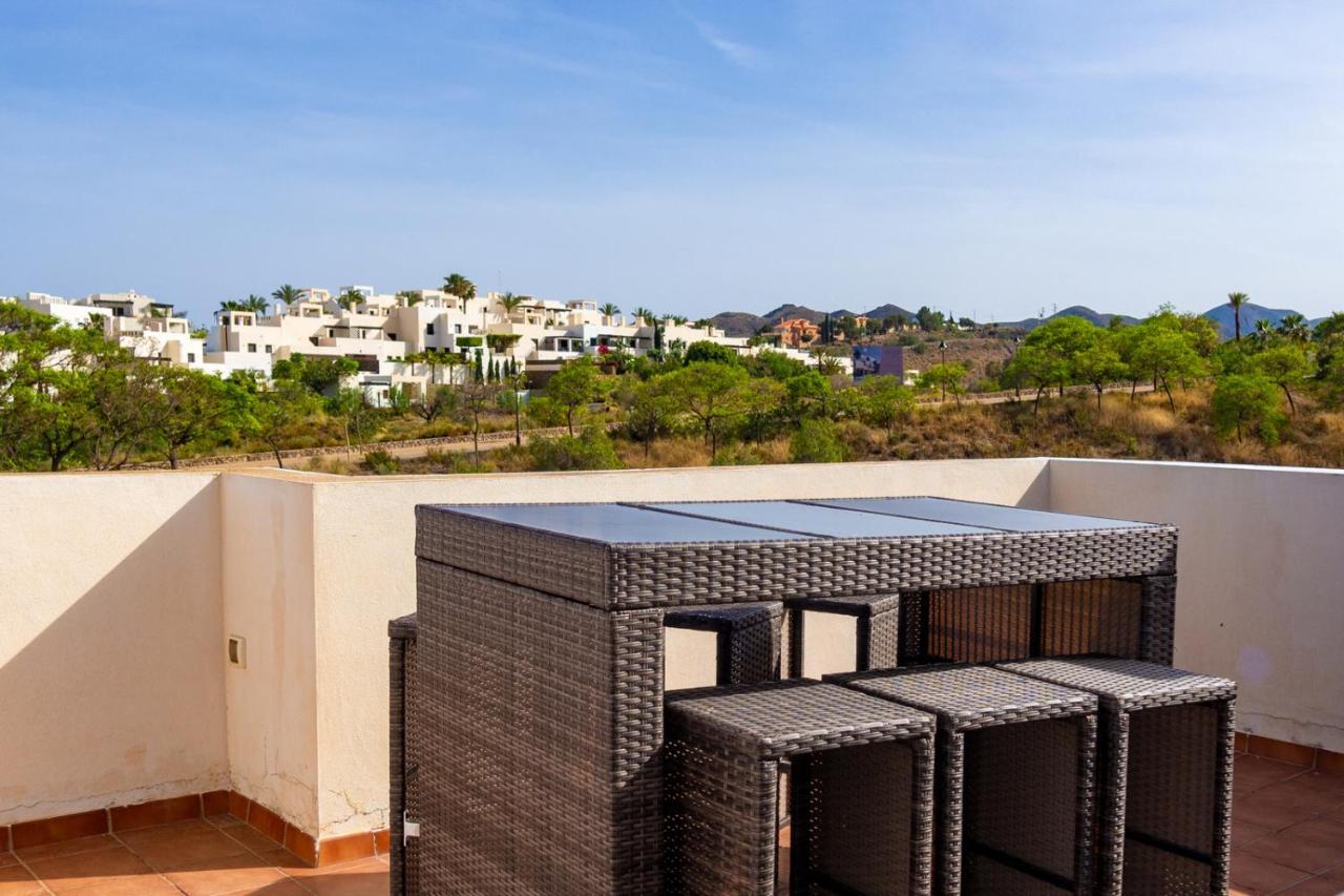 Avicena Beach - Mojacar Ngoại thất bức ảnh