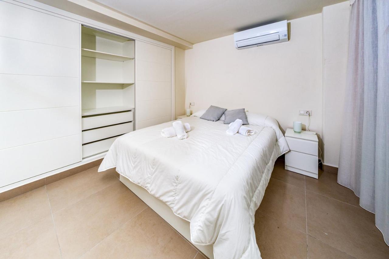 Avicena Beach - Mojacar Ngoại thất bức ảnh