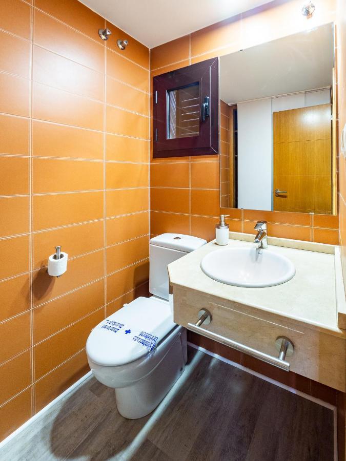Avicena Beach - Mojacar Ngoại thất bức ảnh