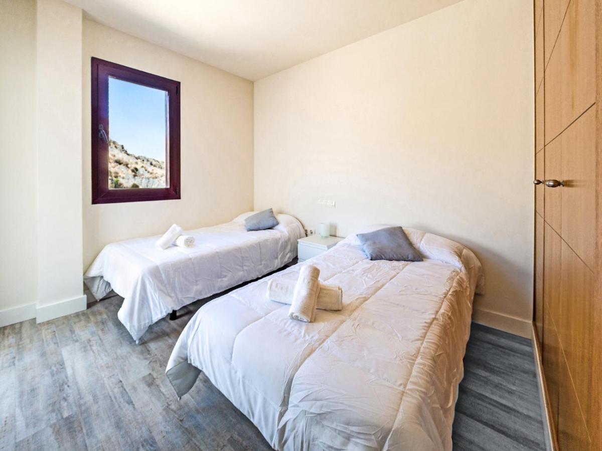 Avicena Beach - Mojacar Ngoại thất bức ảnh